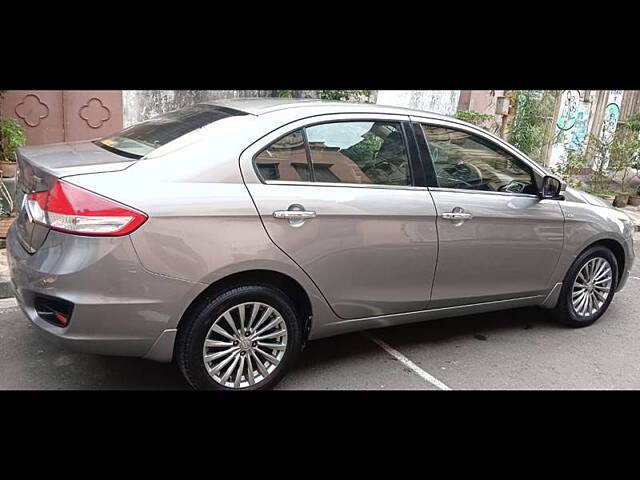 Used Maruti Suzuki Ciaz [2014-2017] ZDi+ SHVS in Kolkata