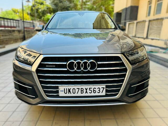 Used 2017 Audi Q7 in Ghaziabad