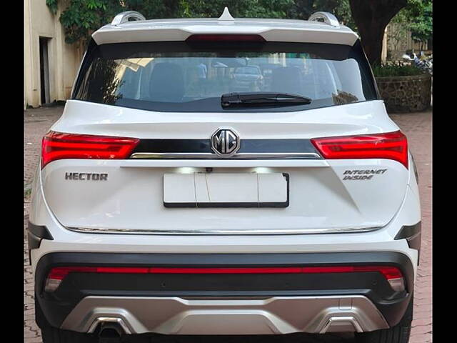 Used MG Hector [2021-2023] Sharp 2.0 Diesel Turbo MT in Thane