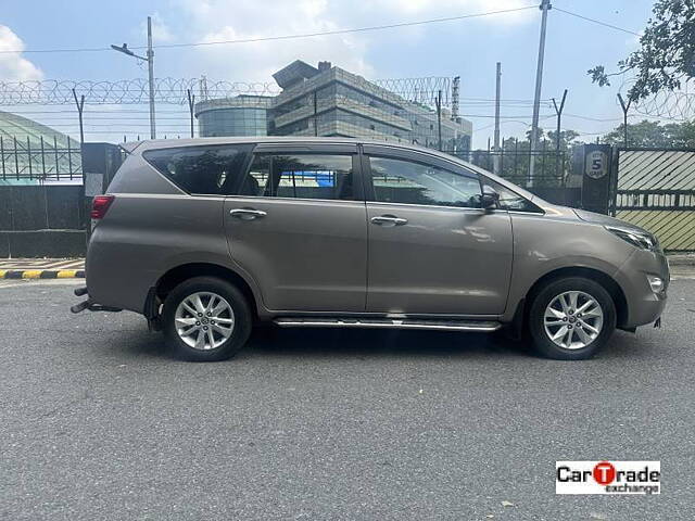 Used Toyota Innova Crysta [2020-2023] GX 2.4 AT 7 STR in Delhi