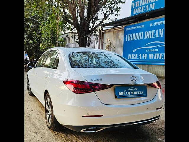 Used Mercedes-Benz C-Class [2022-2024] C 200 [2022-2023] in Delhi