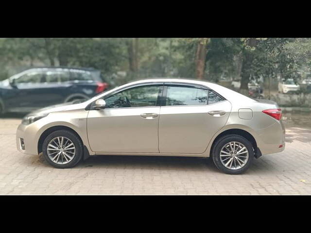 Used Toyota Corolla Altis [2014-2017] VL AT Petrol in Delhi