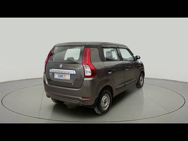 Used Maruti Suzuki Wagon R [2019-2022] LXi 1.0 [2019-2019] in Delhi