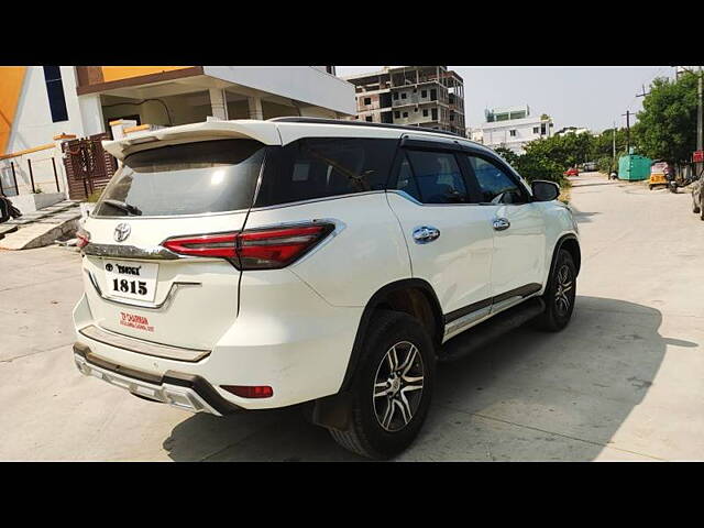 Used Toyota Fortuner [2016-2021] 2.8 4x2 MT [2016-2020] in Hyderabad