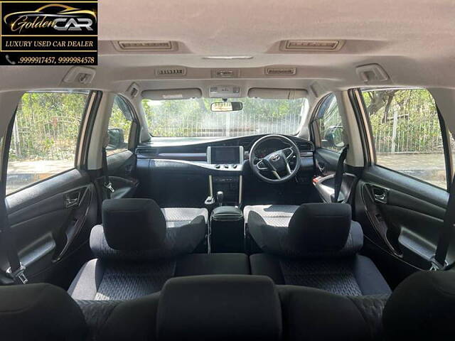 Used Toyota Innova Crysta [2016-2020] 2.8 GX AT 8 STR [2016-2020] in Delhi