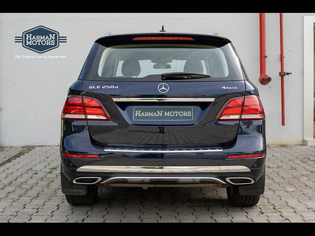 Used Mercedes-Benz GLE [2015-2020] 250 d in Kochi