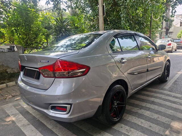 Used Maruti Suzuki Ciaz Delta Hybrid 1.5 [2018-2020] in Ludhiana