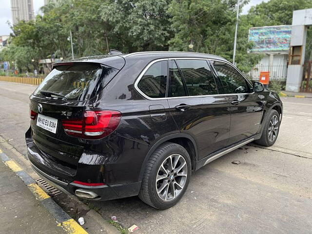 Used BMW X5 [2014-2019] xDrive 30d Expedition in Mumbai