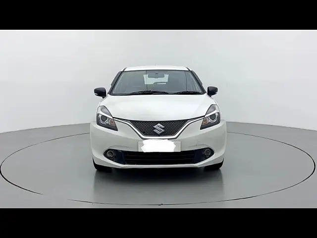 Used 2017 Maruti Suzuki Baleno in Delhi