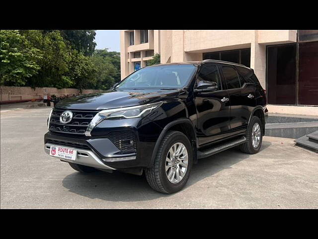 Used Toyota Fortuner 4X4 AT 2.8 Diesel in Chennai