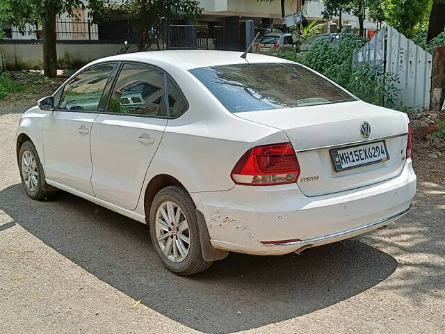 Used Volkswagen Vento [2014-2015] Highline Diesel AT in Nashik