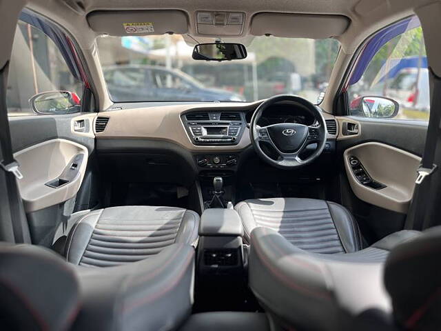 Used Hyundai Elite i20 [2017-2018] Sportz 1.2 in Pune