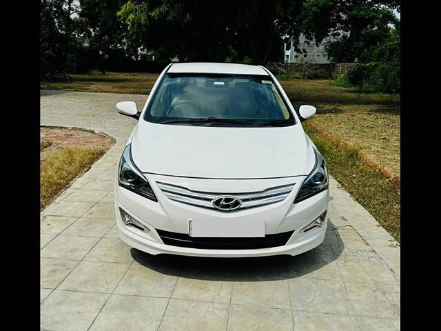 Used Hyundai Verna [2017-2020] SX 1.6 CRDi in Lucknow