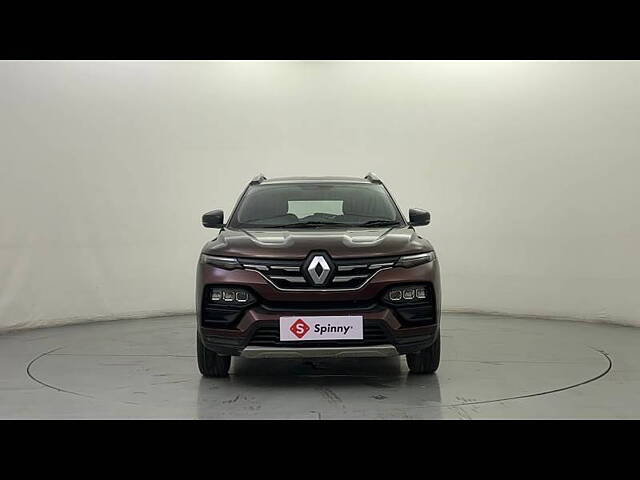 Used Renault Kiger [2021-2022] RXZ Turbo CVT in Ghaziabad