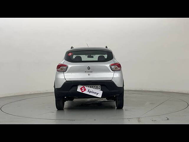 Used Renault Kwid [2019] [2019-2019] 1.0 RXT AMT Opt in Ghaziabad