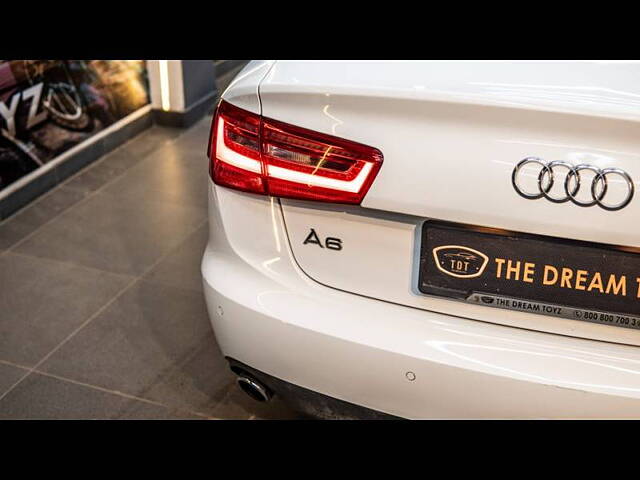 Used Audi A6 [2008-2011] 2.8 FSI in Delhi