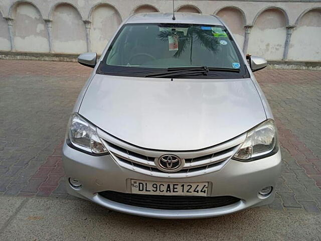 Used 2013 Toyota Etios Liva in Faridabad