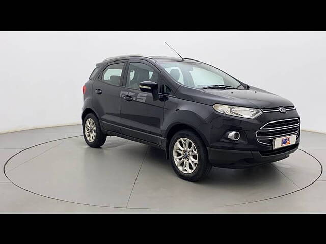 Used 2016 Ford Ecosport in Chennai