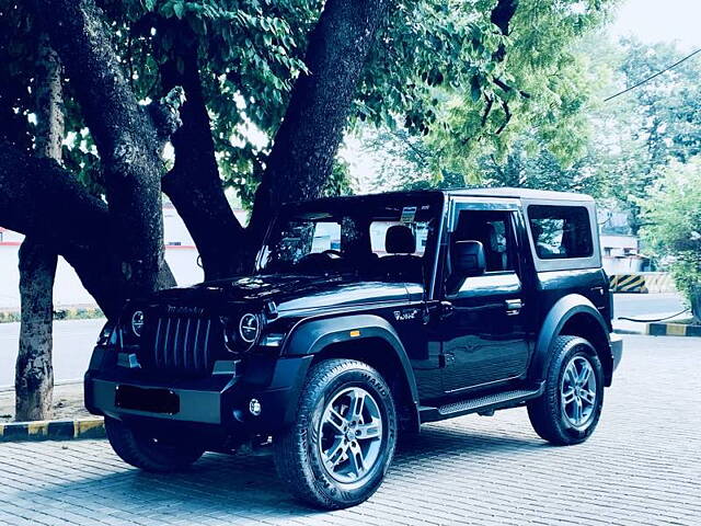 Used Mahindra Thar LX Hard Top Diesel MT in Patna