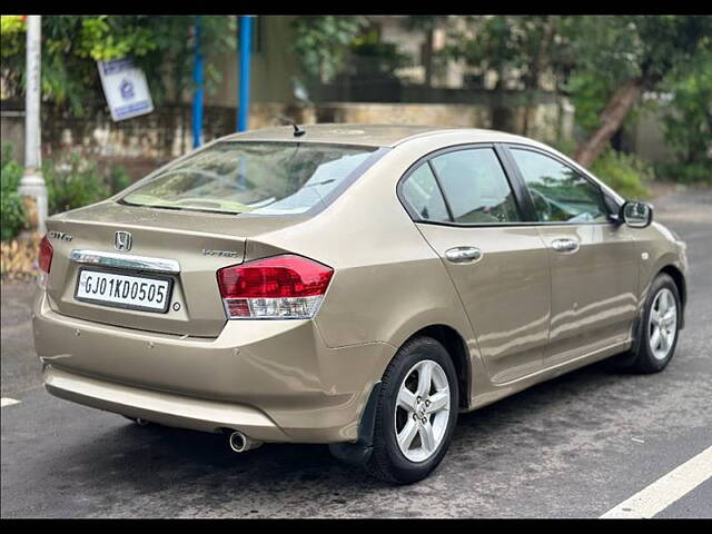 Used Honda City [2008-2011] 1.5 V MT in Ahmedabad