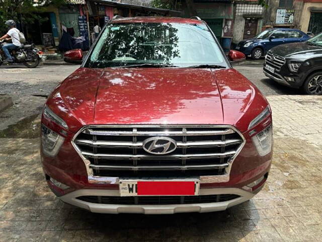 Used 2021 Hyundai Creta in Kolkata