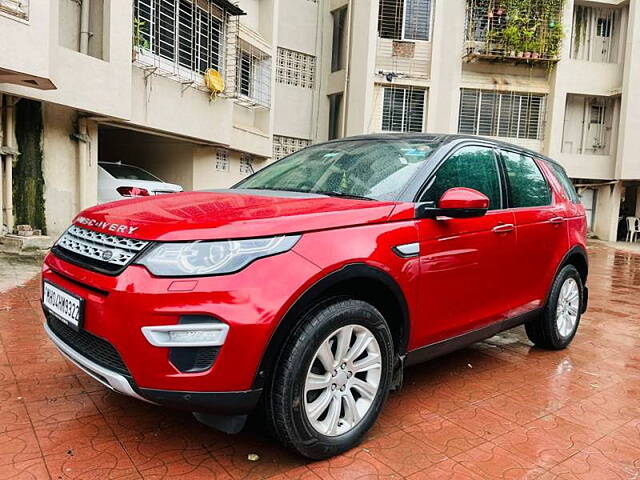 Used Land Rover Discovery Sport [2015-2017] HSE Luxury 7-Seater in Mumbai