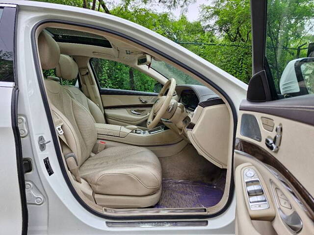 Used Mercedes-Benz S-Class [2014-2018] S 350 CDI in Mumbai