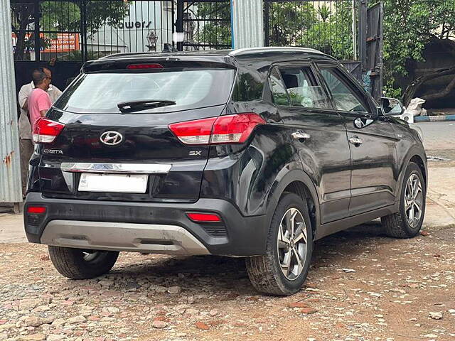 Used Hyundai Creta [2018-2019] SX 1.6 AT Petrol in Kolkata