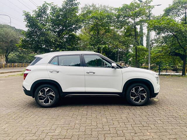 Used Hyundai Creta [2020-2023] SX (O) 1.5 Diesel [2020-2022] in Pune