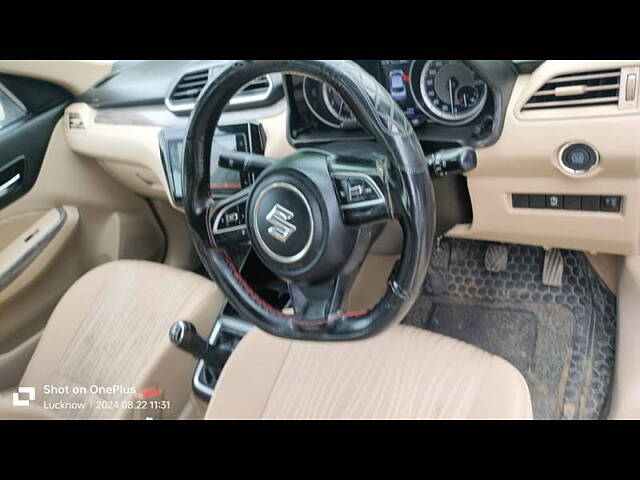 Used Maruti Suzuki Dzire ZXi [2020-2023] in Lucknow