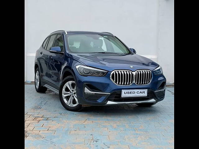 Used BMW X1 [2013-2016] sDrive20d xLine in Ahmedabad