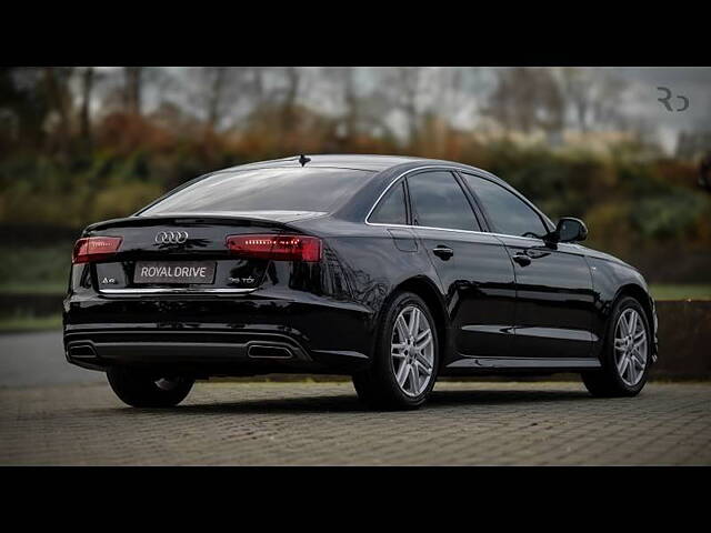 Used Audi A6 [2015-2019] 35 TDI Matrix in Kochi