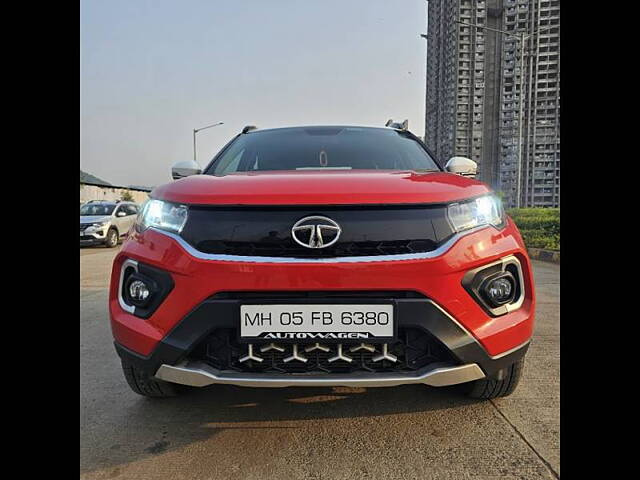 Used Tata Nexon [2020-2023] XZ Plus (O) Diesel Dual Tone in Mumbai