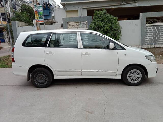 Used Toyota Innova [2015-2016] 2.5 GX BS III 8 STR in Hyderabad