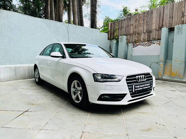 Used 2012 Audi A4 in Pune