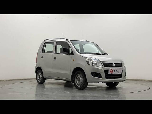 Used Maruti Suzuki Wagon R 1.0 [2010-2013] LXi CNG in Hyderabad