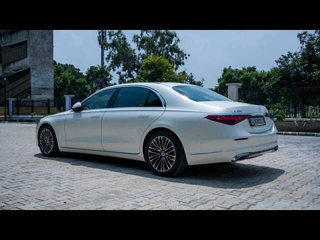 Used Mercedes-Benz S-Class S 450 4MATIC [2021-2023] in Delhi