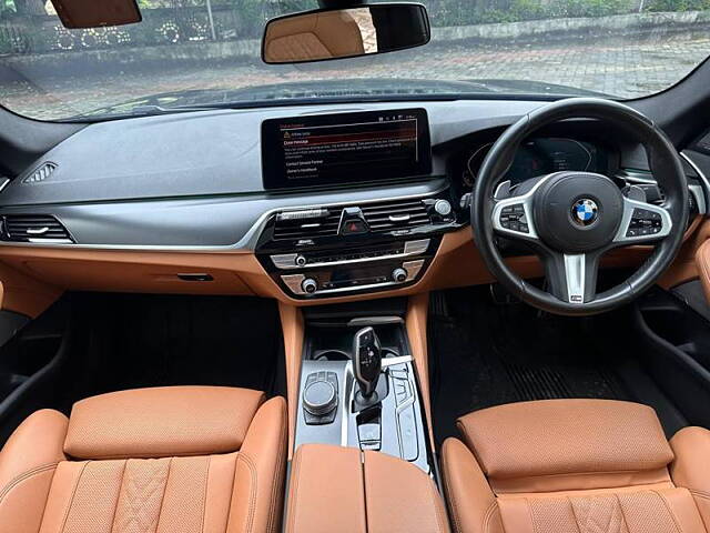 Used BMW 5 Series [2017-2021] 530i M Sport [2019-2019] in Nagpur