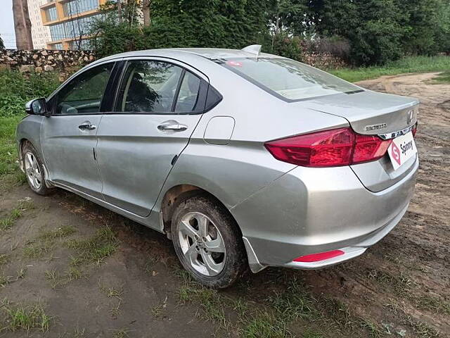 Used Honda City [2014-2017] VX (O) MT in Jaipur