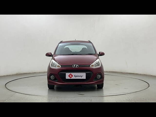 Used Hyundai Grand i10 [2013-2017] Sportz 1.2 Kappa VTVT [2013-2016] in Mumbai