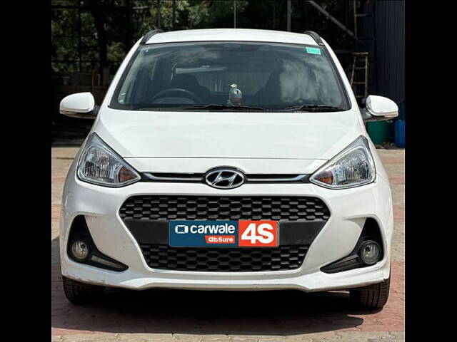 Used 2019 Hyundai Grand i10 in Ahmedabad