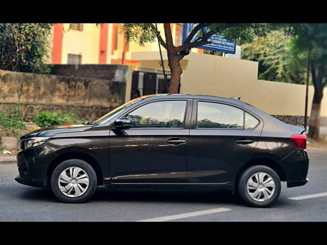 Used Honda Amaze [2016-2018] 1.2 S i-VTEC Opt in Delhi