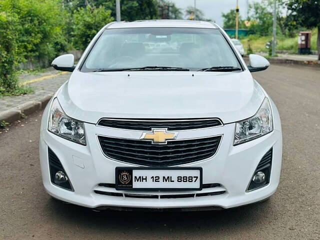 Used 2015 Chevrolet Cruze in Pune