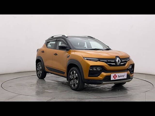 Used Renault Kiger [2021-2022] RXZ Turbo CVT Dual Tone in Chennai