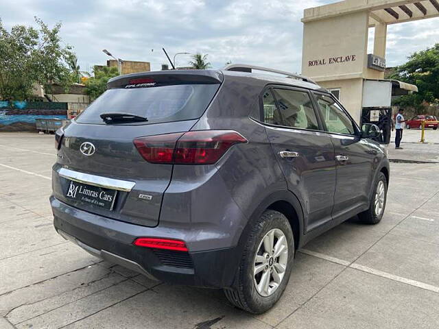 Used Hyundai Creta [2017-2018] SX Plus 1.6 CRDI Dual Tone in Chennai