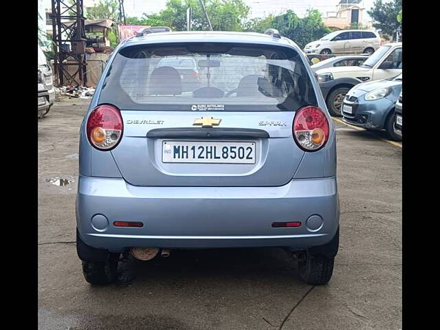 Used Chevrolet Spark [2007-2012] LT 1.0 in Nagpur