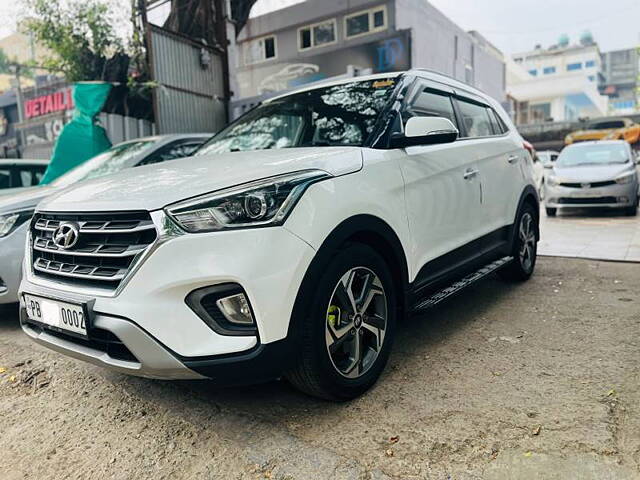 Used Hyundai Creta [2018-2019] SX 1.6 CRDi (O) in Chandigarh