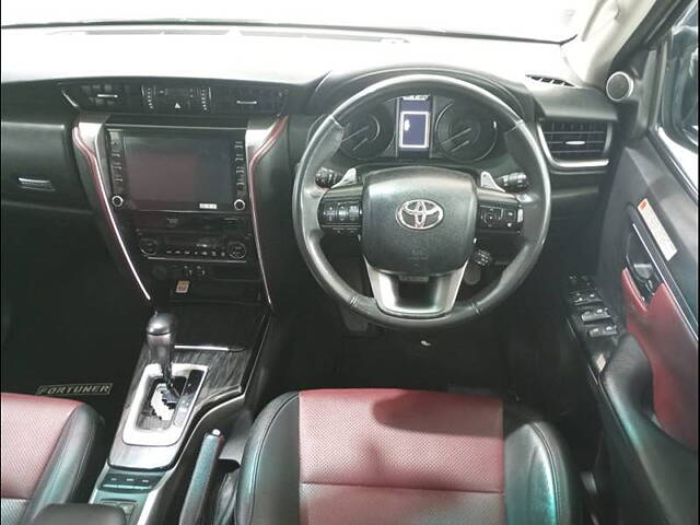 Used Toyota Fortuner Legender 2.8 4X2 AT in Bangalore