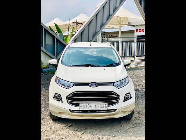 Used Ford EcoSport [2013-2015] Titanium 1.5 TDCi in Surat