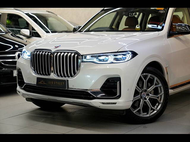 Used BMW X7 [2019-2023] xDrive30d DPE Signature [2019-2020] in Kolkata